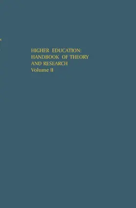 Smart |  Higher Education: Handbook of Theory and Research | Buch |  Sack Fachmedien