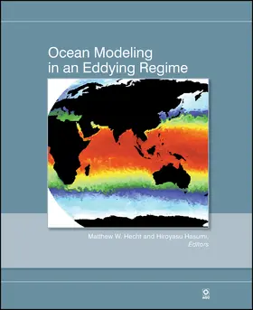 Hecht / Hasumi |  Ocean Modeling in an Eddying Regime | Buch |  Sack Fachmedien