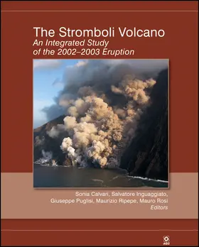 Calvari / Inguaggiato / Puglisi | The Stromboli Volcano | Buch | 978-0-87590-447-4 | www.sack.de