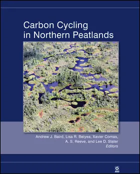 Baird / Belyea / Comas |  Carbon Cycling in Northern Peatlands | Buch |  Sack Fachmedien