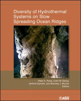 Rona / Devey / Dyment | Diversity of Hydrothermal Systems on Slow Spreading Ocean Ridges | Buch | 978-0-87590-478-8 | sack.de