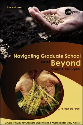 Christopher | Navigating Graduate School and Beyond | Buch | 978-0-87590-736-9 | www.sack.de