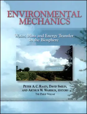 Raats / Smiles / Warrick |  Environmental Mechanics | Buch |  Sack Fachmedien