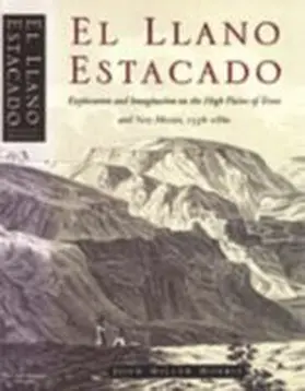  El Llano Estacado | Buch |  Sack Fachmedien