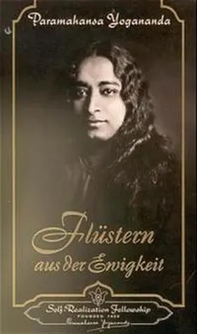 Yogananda | Flüstern aus der Ewigkeit | Buch | 978-0-87612-104-7 | www.sack.de