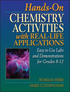 Herr / Cunningham |  Hands-On Chemistry Activities with Real-Life Applications | Buch |  Sack Fachmedien