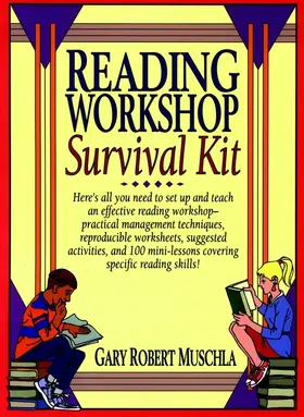 Muschla |  Reading Workshop Survival Kit | Buch |  Sack Fachmedien
