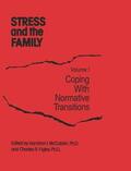 McCubbin / Figley |  Stress And The Family | Buch |  Sack Fachmedien