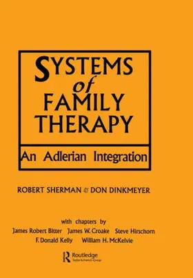 Dinkmeyer |  Systems of Family Therapy | Buch |  Sack Fachmedien