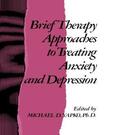 Yapko |  Brief Therapy Approaches to Treating Anxiety and Depression | Buch |  Sack Fachmedien