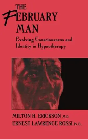 Erickson / Rossi |  The February Man | Buch |  Sack Fachmedien