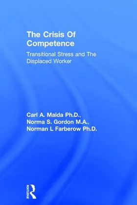 The Crisis Of Competence | Buch | 978-0-87630-559-1 | www.sack.de