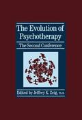 Zeig |  The Evolution Of Psychotherapy | Buch |  Sack Fachmedien