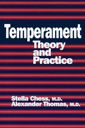 Chess / Thomas | Temperament | Buch | 978-0-87630-835-6 | sack.de