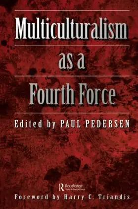 Pedersen |  Multiculturalism as a fourth force | Buch |  Sack Fachmedien