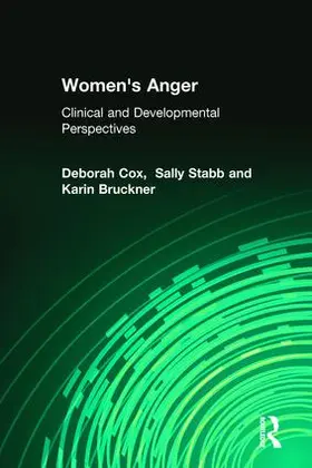 Cox / Stabb / Bruckner |  Women's Anger | Buch |  Sack Fachmedien