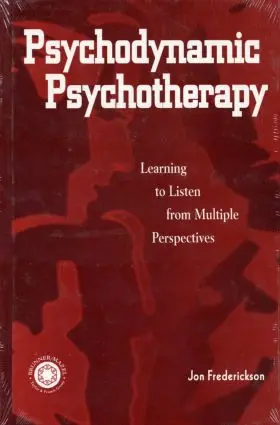 Frederickson |  Psychodynamic Psychotherapy | Buch |  Sack Fachmedien
