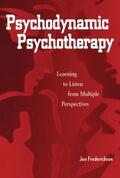 Frederickson |  Psychodynamic Psychotherapy | Buch |  Sack Fachmedien