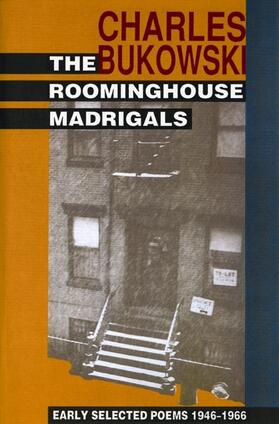 Bukowski |  Roominghouse Madrigals, The | Buch |  Sack Fachmedien