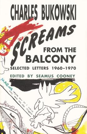 Bukowski |  Screams from the Balcony | Buch |  Sack Fachmedien