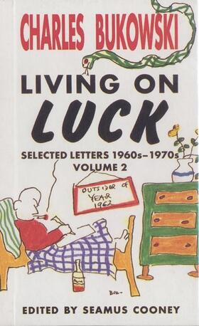 Bukowski | Living On Luck | Buch | 978-0-87685-981-0 | www.sack.de