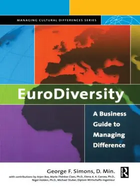 Simons |  EuroDiversity | Buch |  Sack Fachmedien