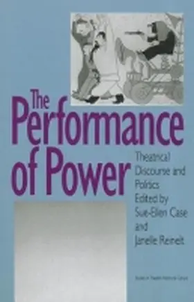 Case / Reinelt |  The Performance of Power | Buch |  Sack Fachmedien
