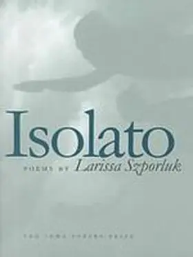 Szporluk |  Isolato | Buch |  Sack Fachmedien
