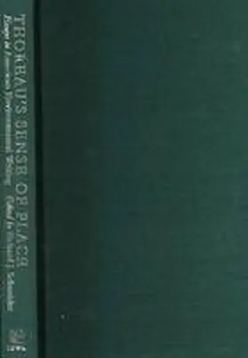 Schneider |  Thoreau's Sense of Place | Buch |  Sack Fachmedien