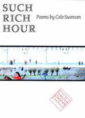 Swensen |  Such Rich Hour | Buch |  Sack Fachmedien