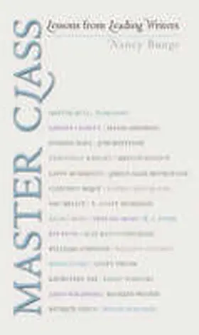 Bunge |  Master Class: Lessons from Leading Writers | Buch |  Sack Fachmedien