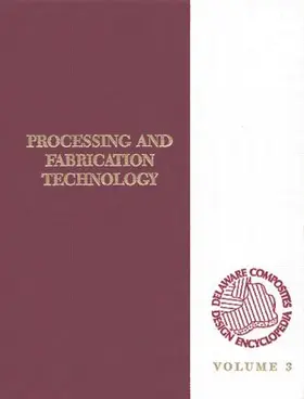UniversityofDelawa |  Delaware Composites Design Encyclopedia | Buch |  Sack Fachmedien