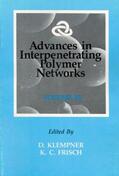 Frisch / Klempner |  Advances in Interpenetrating Polymer Networks, Volume III | Buch |  Sack Fachmedien