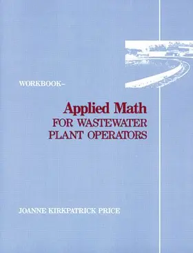 Price |  Applied Math for Wastewater Plant Operators - Workbook | Buch |  Sack Fachmedien