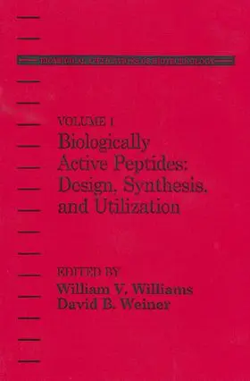 Weiner / Williams |  Biologically Active Peptides | Buch |  Sack Fachmedien