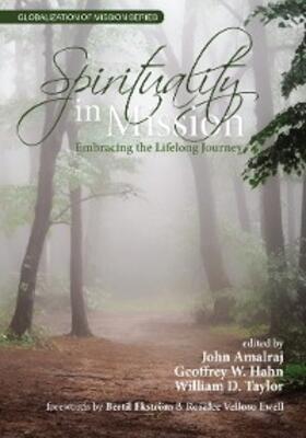 Amalraj / Hahn |  Spirituality in Mission | eBook | Sack Fachmedien