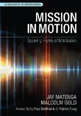Matenga / Gold |  Mission in Motion | eBook | Sack Fachmedien