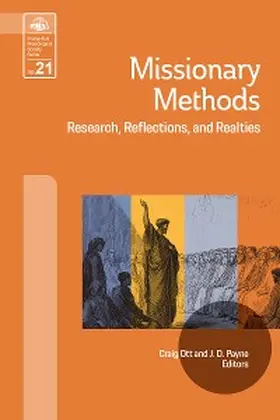 Ott / Payne |  Missionary Methods | eBook | Sack Fachmedien