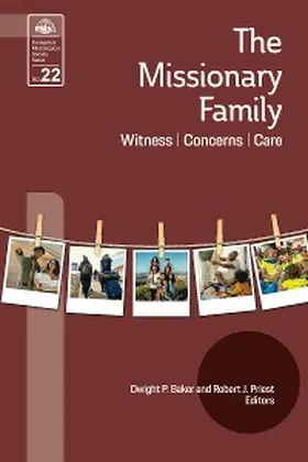 Baker / Priest |  The Missionary Family | eBook | Sack Fachmedien