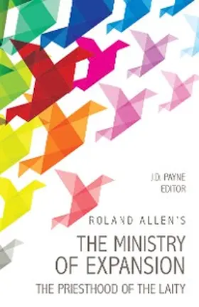 Allen / Payne |  Roland Allen's the Ministry of Expansion | eBook | Sack Fachmedien