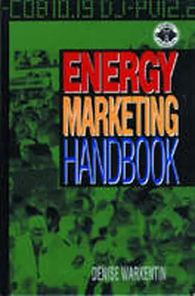 Warkentin |  Energy Marketing Handbook | Buch |  Sack Fachmedien