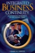 Sikich |  Integrated Business Continuity | Buch |  Sack Fachmedien