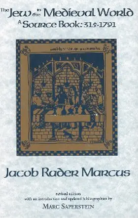 Marcus |  Jew in the Medieval World | eBook | Sack Fachmedien