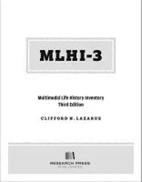 Lazarus |  Multimodal Life History Inventory | Buch |  Sack Fachmedien