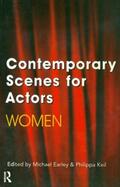 Earley / Keil |  Contemporary Scenes for Actors | Buch |  Sack Fachmedien