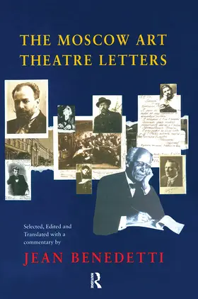 Benedetti |  The Moscow Art Theatre Letters | Buch |  Sack Fachmedien