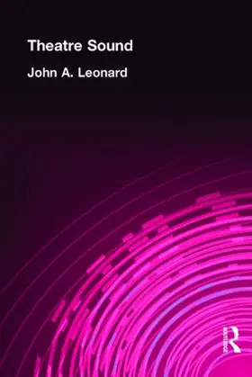 Leonard |  Theatre Sound | Buch |  Sack Fachmedien