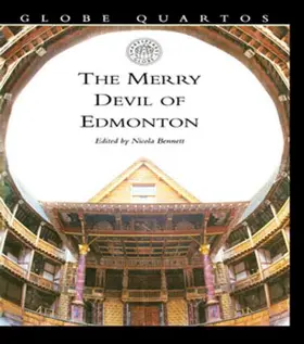 Anonymous / Bennett |  The Merry Devil of Edmonton | Buch |  Sack Fachmedien
