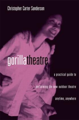 Sanderson | Gorilla Theater | Buch | 978-0-87830-170-6 | sack.de