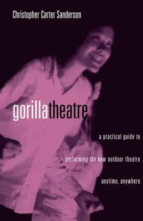 Sanderson |  Gorilla Theater | Buch |  Sack Fachmedien